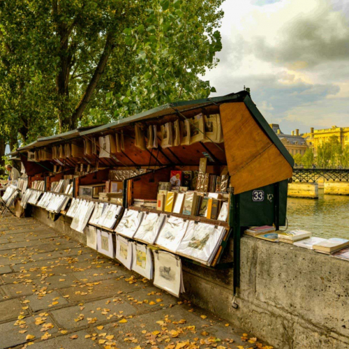 Bouquinistes de Paris