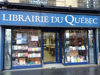 LE QUEBEC LITTERAIRE AU QUARTIER LATIN