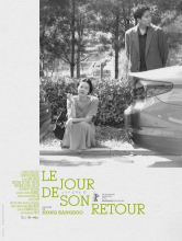 LE JOUR DE SON RETOUR 